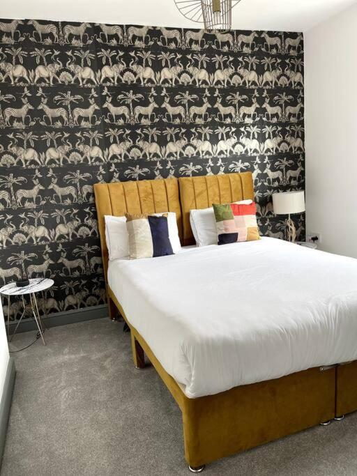 Luxury 2 Bed Duplex Apartment By Yo Room! - Leicester City- Free Parking Εξωτερικό φωτογραφία