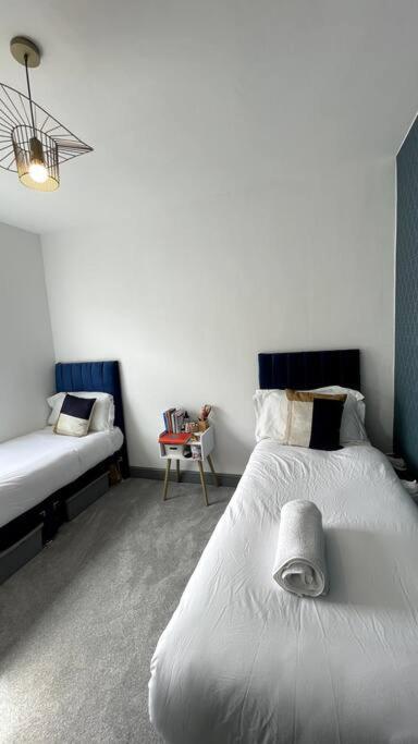 Luxury 2 Bed Duplex Apartment By Yo Room! - Leicester City- Free Parking Εξωτερικό φωτογραφία