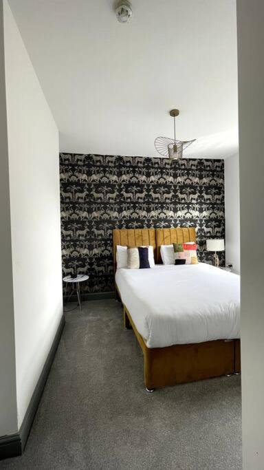 Luxury 2 Bed Duplex Apartment By Yo Room! - Leicester City- Free Parking Εξωτερικό φωτογραφία
